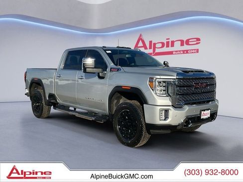 Used 2023 GMC Sierra 2500 Denali image 7