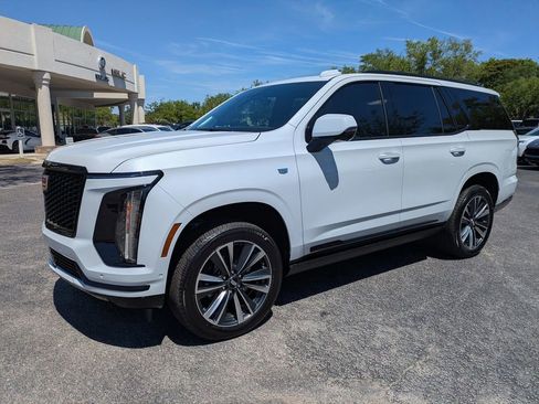 New 2026 Cadillac Escalade Sport w/ Touring Package AWD/4WD image 2