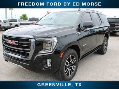 Used 2023 GMC Yukon AT4 w/ AT4 Premium Package