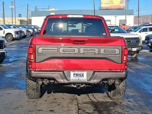 Used 2019 Ford F150 Raptor w/ Equipment Group 802A Luxury image 4