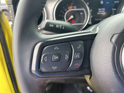 Certified 2023 Jeep Wrangler Sport AWD/4WD image 40