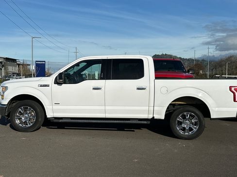 Used 2016 Ford F150 XLT w/ Equipment Group 302A Luxury image 6