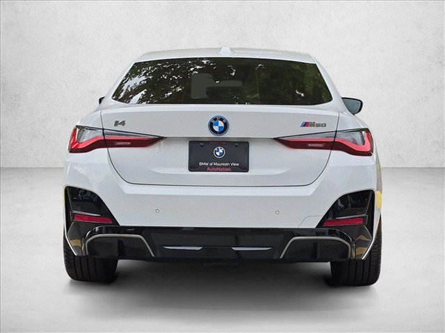 Certified 2024 BMW i4 M50 w/ Premium Package AWD/4WD image 7