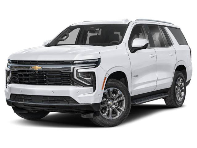 Certified 2025 Chevrolet Tahoe RST w/ Comfort Package AWD/4WD image 1
