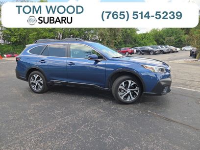 Used 2020 Subaru Outback Limited