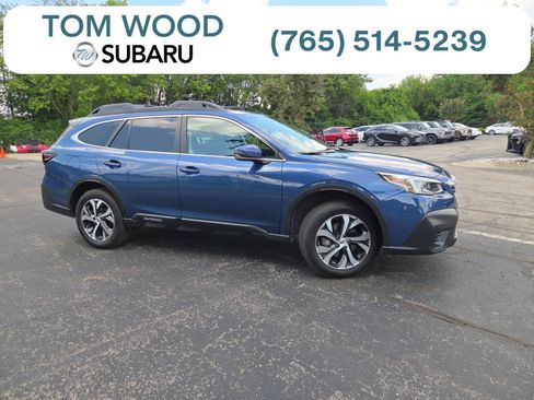 Used 2020 Subaru Outback Limited AWD/4WD image 1