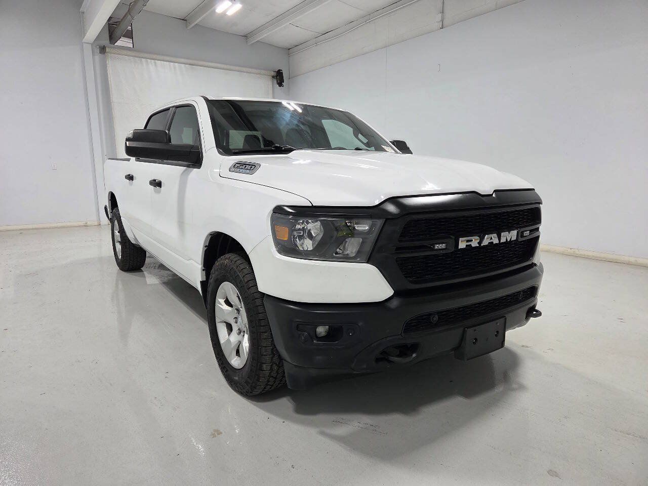 Used 2024 RAM 1500 Tradesman w/ Trailer Tow Group AWD/4WD image 5