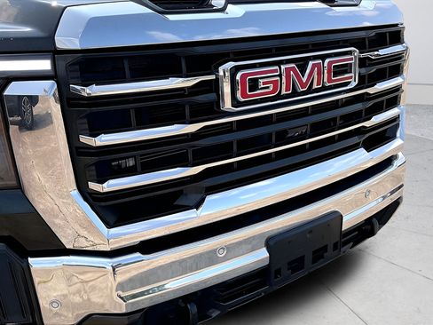 Used 2024 GMC Sierra 2500 SLT w/ Texas SLT Premium Package AWD/4WD image 34