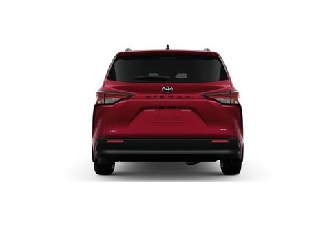 New 2026 Toyota Sienna XLE FWD image 8