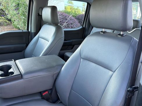 Used 2022 Ford F150 XL w/ Equipment Group 101A High AWD/4WD image 25