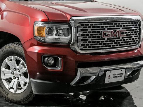 Used 2018 GMC Canyon Denali AWD/4WD image 2