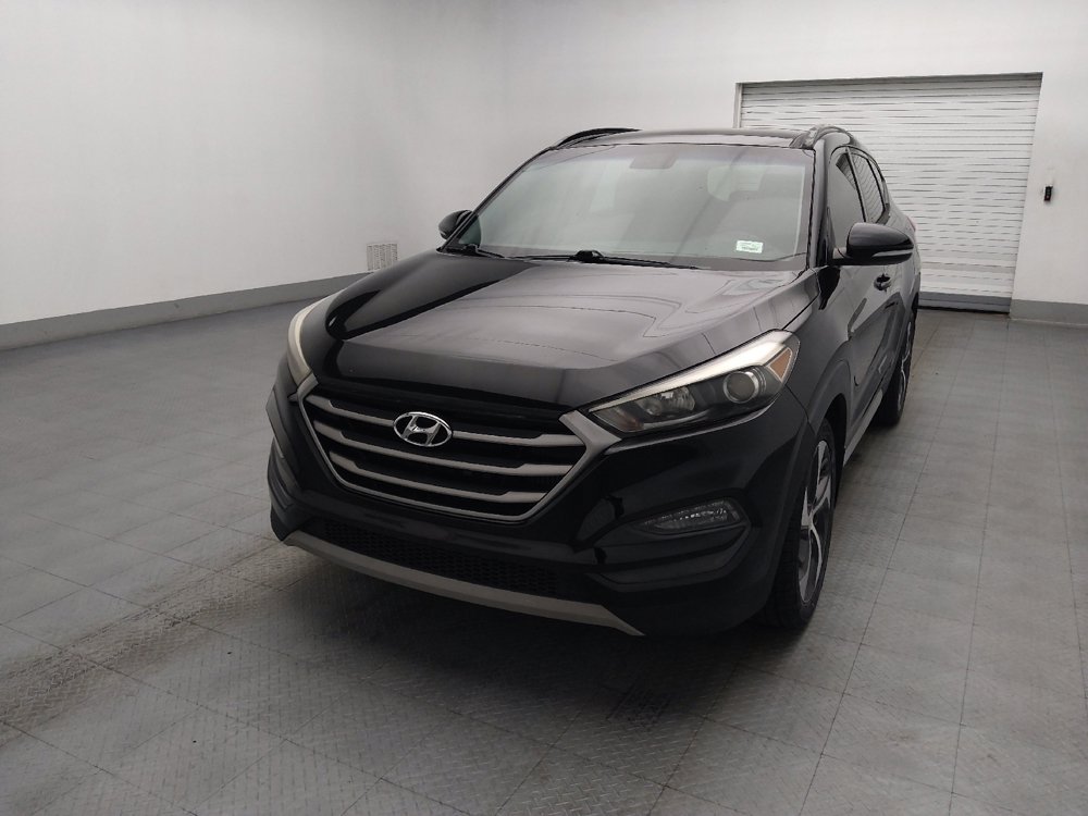 Used 2018 Hyundai Tucson Value FWD image 15