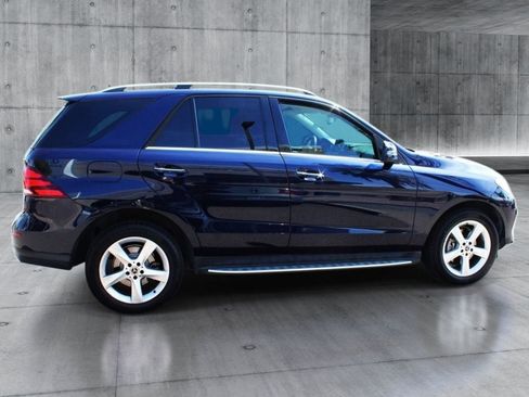 Used 2018 Mercedes-Benz GLE 350 4MATIC image 9