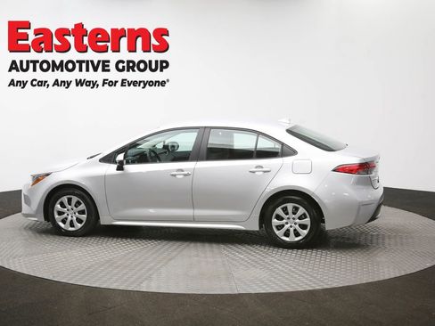 Used 2024 Toyota Corolla LE image 96