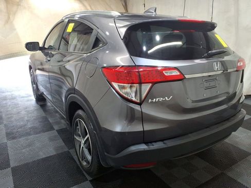 Used 2022 Honda HR-V EX image 4