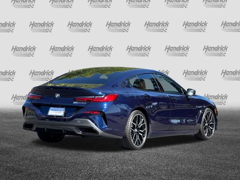 Certified 2023 BMW 840i Gran Coupe RWD image 5