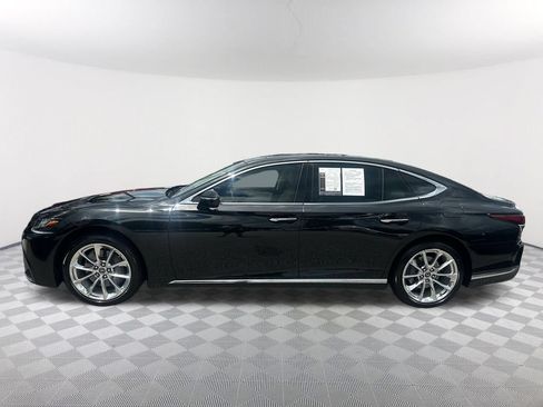 Used 2018 Lexus LS 500 RWD image 8