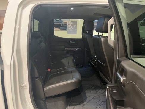 Used 2019 Chevrolet Silverado 1500 LTZ w/ LTZ Plus Package image 17