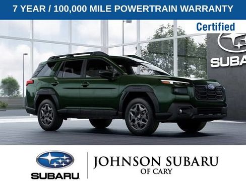 Used 2026 Subaru Outback Premium AWD/4WD image 2