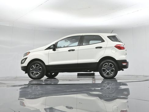 Certified 2021 Ford EcoSport S AWD/4WD image 51