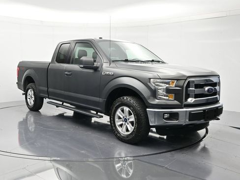 Used 2016 Ford F150 XLT w/ Equipment Group 301A Mid AWD/4WD image 3