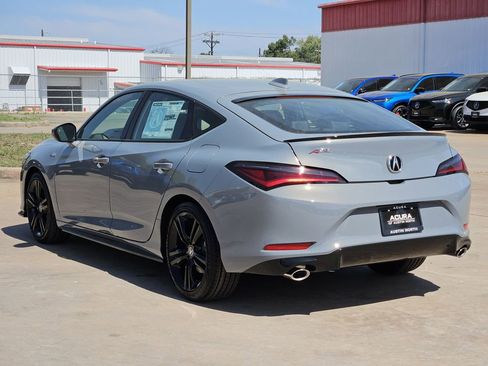 New 2026 Acura Integra A-Spec FWD image 7