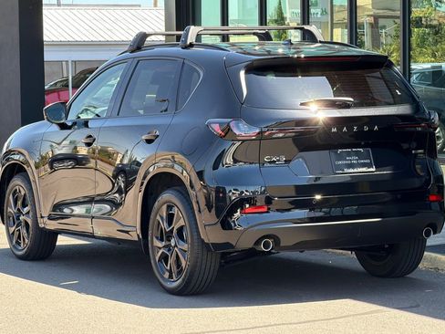 Certified 2026 MAZDA CX-5 2.5 S w/ Premium Plus Package AWD/4WD image 8