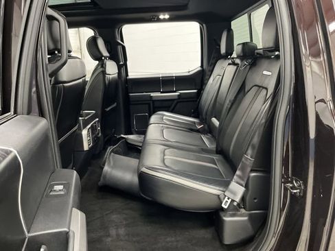 Used 2018 Ford F150 Platinum w/ Equipment Group 701A Luxury image 33