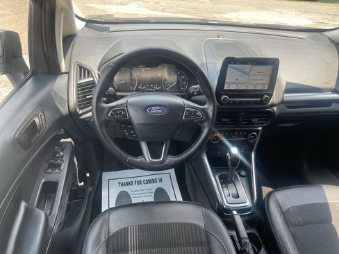 Used 2019 Ford EcoSport SES AWD/4WD image 12