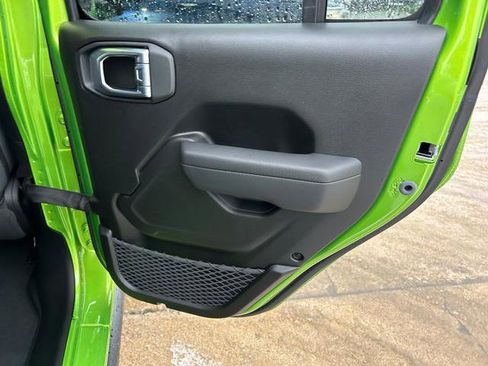 New 2026 Jeep Wrangler Willys image 20