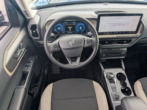 New 2025 Ford Bronco Sport Big Bend image 16