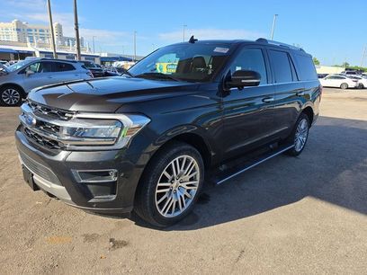 Used 2023 Ford Expedition Limited