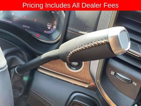 Used 2024 RAM 3500 Limited AWD/4WD image 37