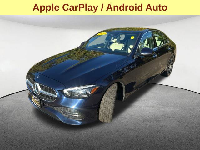 Used 2023 Mercedes-Benz C 300 4MATIC Sedan image 5