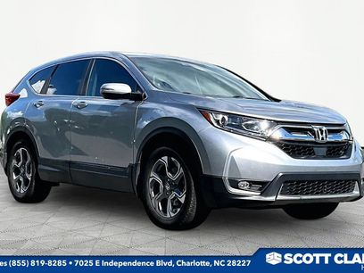 Used 2019 Honda CR-V EX