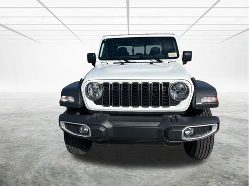 New 2026 Jeep Gladiator Sport image 8