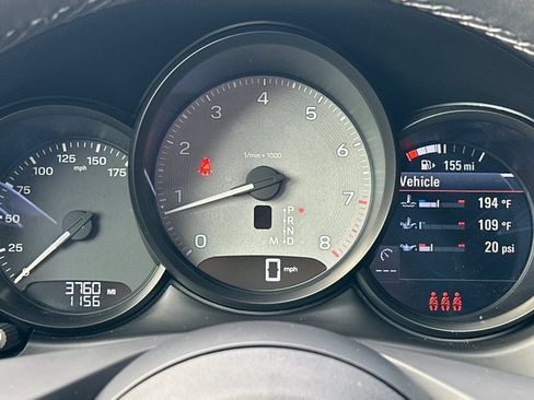 Used 2025 Porsche Macan S image 25