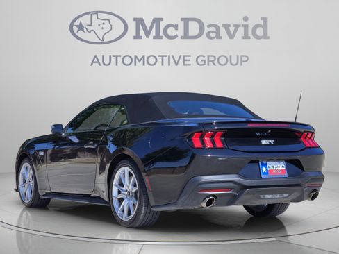 Used 2024 Ford Mustang GT Premium RWD image 4