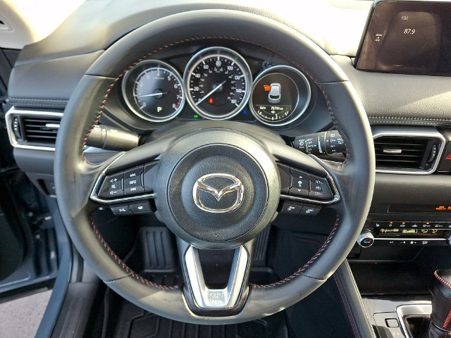 Used 2022 MAZDA CX-5 Carbon Edition AWD/4WD image 21