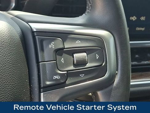Used 2023 Chevrolet Silverado 1500 RST w/ Z71 Off-Road Package AWD/4WD image 8