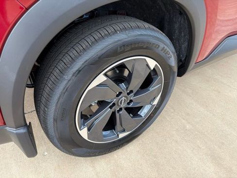 New 2026 Nissan Rogue SV image 9