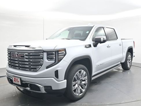 New 2026 GMC Sierra 1500 Denali AWD/4WD image 1