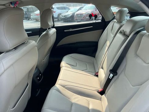 Used 2017 Ford Fusion Titanium FWD image 12