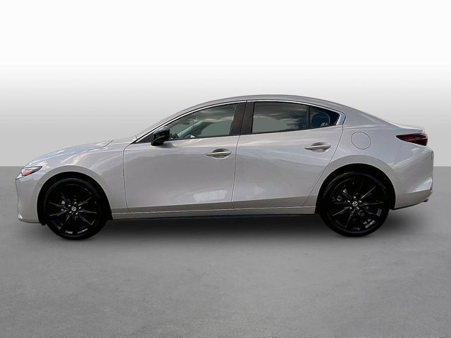 Used 2025 MAZDA MAZDA3 s FWD image 4