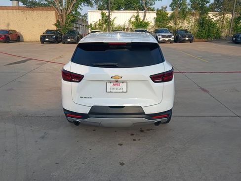 Used 2025 Chevrolet Blazer LT image 8