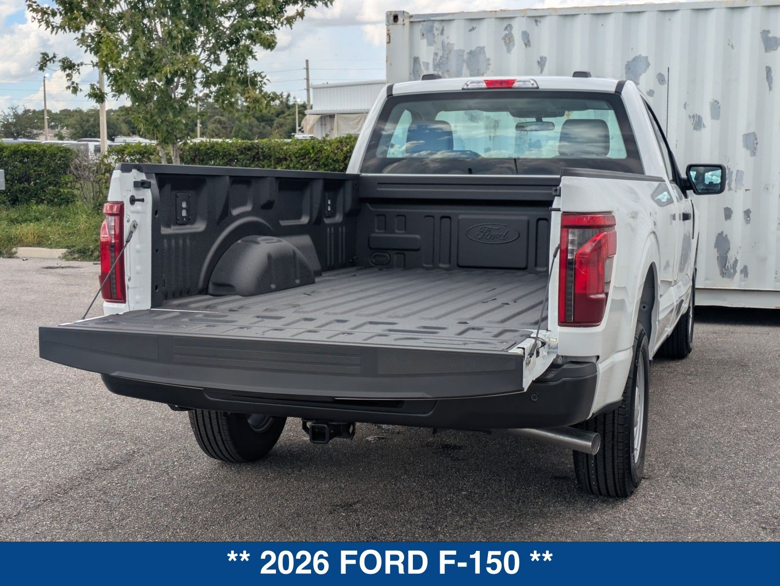 New 2026 Ford F150 XL RWD image 15