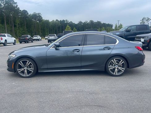 Used 2020 BMW 330i Sedan w/ Driving Assistance Package RWD image 4