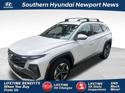 Used 2026 Hyundai Tucson SEL Plus
