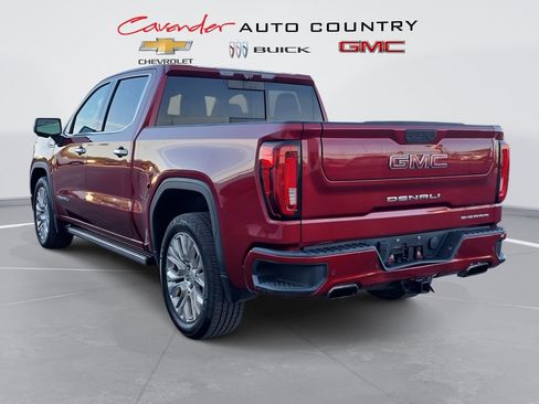 Used 2020 GMC Sierra 1500 Denali w/ Denali Ultimate Package image 7