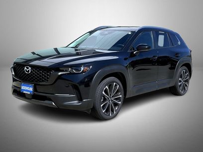 Certified 2025 MAZDA CX-50 AWD 2.5 S w/ Premium Package